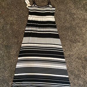 Calvin Klein maxi dress